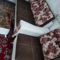 مبل راحتی|مبلمان خانگی و میز عسلی|خرمآباد, |دیوار