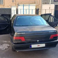 پژو مدل ۸۳ تمیز