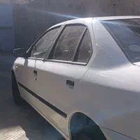 سمند ef7 مدل 97 بدون رنگ تک سوز|خودرو سواری و وانت|جوانرود, |دیوار