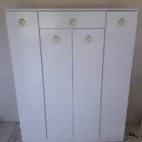 جاکفشی چوبی(mdf)