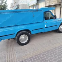 زامیاد Z 24 دیزلی، مدل ۱۳۹۵تناج پایین هست|خودرو سواری و وانت|اردبیل, |دیوار