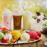 استخدام نیرو خانم برای ابمیوه بستنی
