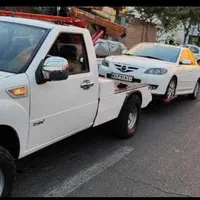 جرثقیل مکانیک امدادخودرو یدک کش تصادفی