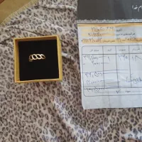 انگشتر طلا
