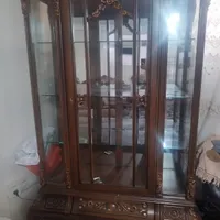 بوفه جوبی|بوفه، ویترین، کنسول|تهران, آبشار|دیوار