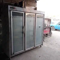 یخچال قصابی لبنیات.سوپر مارکت موتور دانفوظ اصلی|فروشگاه و مغازه|ملارد, |دیوار