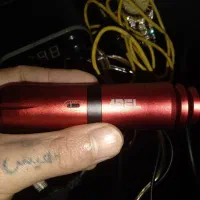 دستگاه تتو بدن وصورت