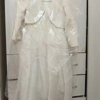 پیراهن مجلسی دخترانه