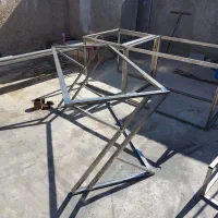 میز تحریر تاشو|میز تحریر و کامپیوتر|بیرجند, |دیوار