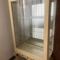 بوفه و ساعت چوب ست