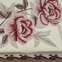 پتوی تک نفره ..گلبافت قدیم