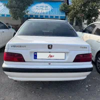 فروش پژو پارس سال سفارشی xu7 مدل ۹۵