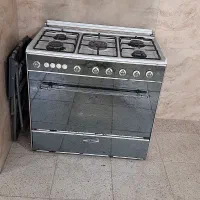 فروش اجاق گاز پنچ شعله|اجاق گاز و لوازم برقی پخت‌وپز|رشت, استقامت ۱|دیوار