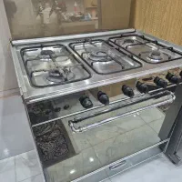 فرگاز تمام استیل