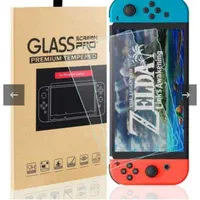 گلس محافظ Nintendo Switch OLED با کیفیت|کنسول، بازی ویدئویی و آنلاین|قم, ارم|دیوار