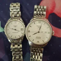 دو عدد ساعت Tissot اصل|ساعت|تهران, شهر زیبا|دیوار