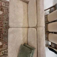 مبل راحتی ۵ نفره|مبلمان خانگی و میز عسلی|تهران, پرستار|دیوار
