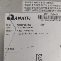 سوییچ سیسکو ws-c2960x-24ts-L|مودم و تجهیزات شبکه|پرند, فاز ۲|دیوار