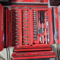 قدرت در دستان تو/جعبه بکس 46 عددی مدل PowerMax|ابزارآلات|تبریز, |دیوار