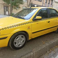 تاکسی گردشی صفر|خودرو سواری و وانت|سنندج, |دیوار