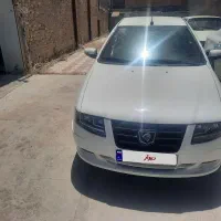سمند سورن ef7 مدل ۱۴۰۲