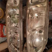 چراغ جلو و عقب پژو  زنجیر قفل پدال بوق  سر دنده|قطعات یدکی و لوازم جانبی|کرج, شهرک یاس شمالی|دیوار