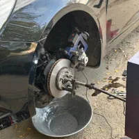 تراش دیسک چرخ درجا|خدمات موتور و ماشین|تهران, کیانشهر|دیوار