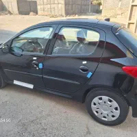 پژو ۲۰۷ دنده ای ارتقا یافته ( پانوراما) tu5p|خودرو سواری و وانت|برازجان, |دیوار