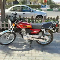 موتور ارشیا 150 مدل 98 عروسک