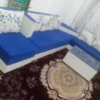 مبل راحتی در حد نو