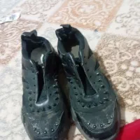 کفش پسرانه سالم و تمیز سایز ۴۲ پسرانه|کیف، کفش، کمربند|سراب, |دیوار