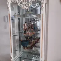 مبل 7نفره و بوفه|مبلمان خانگی و میز عسلی|شیراز, شهرک مدرس|دیوار