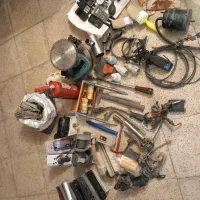 انواع ابزارآلات|ابزارآلات|خوی, |دیوار