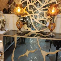 آینه و کنسول