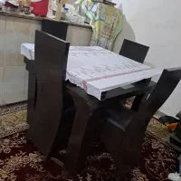 میزغذاخوری درحدنو|میز و صندلی غذاخوری|خرمشهر, |دیوار