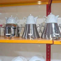 کتری قوریKST