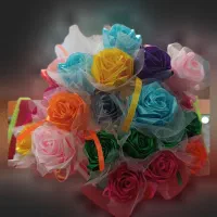 گل مصنوعی زیر قیمت|گل مصنوعی|بندر انزلی, انقلاب|دیوار