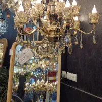 فروش اقساطی فروشگاه لوستر خورشید آغاز شد|لوستر و چراغ آویز|شهرکرد, |دیوار