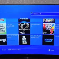 ps 4 pro فول با پایه شارژ دو دسته کپی خور اورجینال