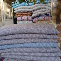 لحاف و تشک دوزی بهاره|رختخواب، بالش، پتو|اصفهان, بهارستان|دیوار