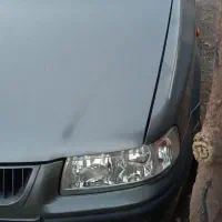 سمند ال ایکس دو گانه 90|خودرو سواری و وانت|مرند, |دیوار