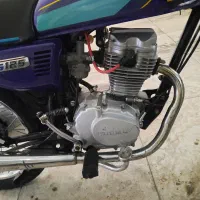 HORMOZ ۱۲۵هورموز|موتورسیکلت|میاندوآب, |دیوار