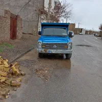 فروش فوری نیسان وانت مدل دوگانه cng|خودرو سواری و وانت|تربتحیدریه, رباط سفلی|دیوار