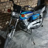 موتور 125مدل 1384