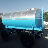 تانکر چرخدار با کیفیت بالا|ماشین‌آلات صنعتی|کرمانشاه, |دیوار