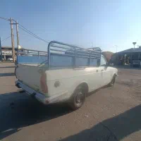 وانت دوگانه شرکتی مدل ۸۷ پلمپ|خودرو سواری و وانت|هشتگرد, تهران دشت|دیوار