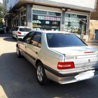 ۴۰۵ slx مدل ۸۹  شاسی سالم فنی عالی