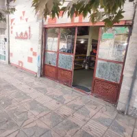 مغازه تجاری باامتیاز هوایی وبالکن|فروش مغازه و غرفه|بهار, |دیوار
