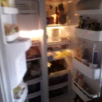 یخچال ساید دوو کره اصلی|یخچال و فریزر|ابریشم, |دیوار