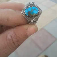 انگشتره فیروزه نیشابوری اصل اصل